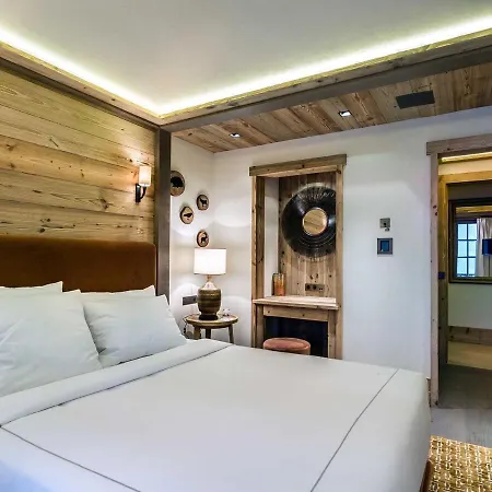 Chalet Chalet Raffine Avec Chambres Luxueuses Et Services Inclus - Fr-1-564-62 *